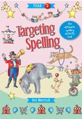 Targeting Spelling Activity Book 2