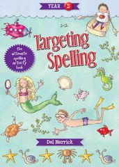 Targeting Spelling Activity Book 3