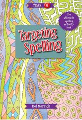Targeting Spelling Activity Book 6