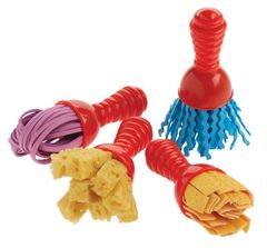 Texture Wands Set 2 - Packet 4 9314289024482