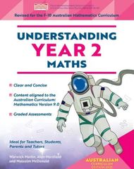 Understanding Maths Year 2 (Australian Curriculum Edition 2025)