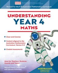 Understanding Maths Year 4 (Australian Curriculum Edition 2025)