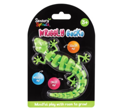 Wriggly Gecko