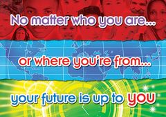 Chart - No Matter Who You Are...  TA67322