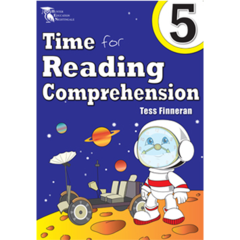 Time For Reading Comprehension 5 9781922242204
