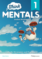 Think Mentals 1 9781741353358