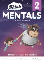 Think Mentals 2 9781741353372