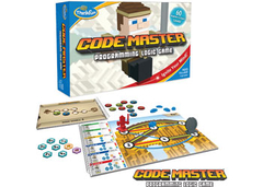 Code Master Programming Logic Game TN1950